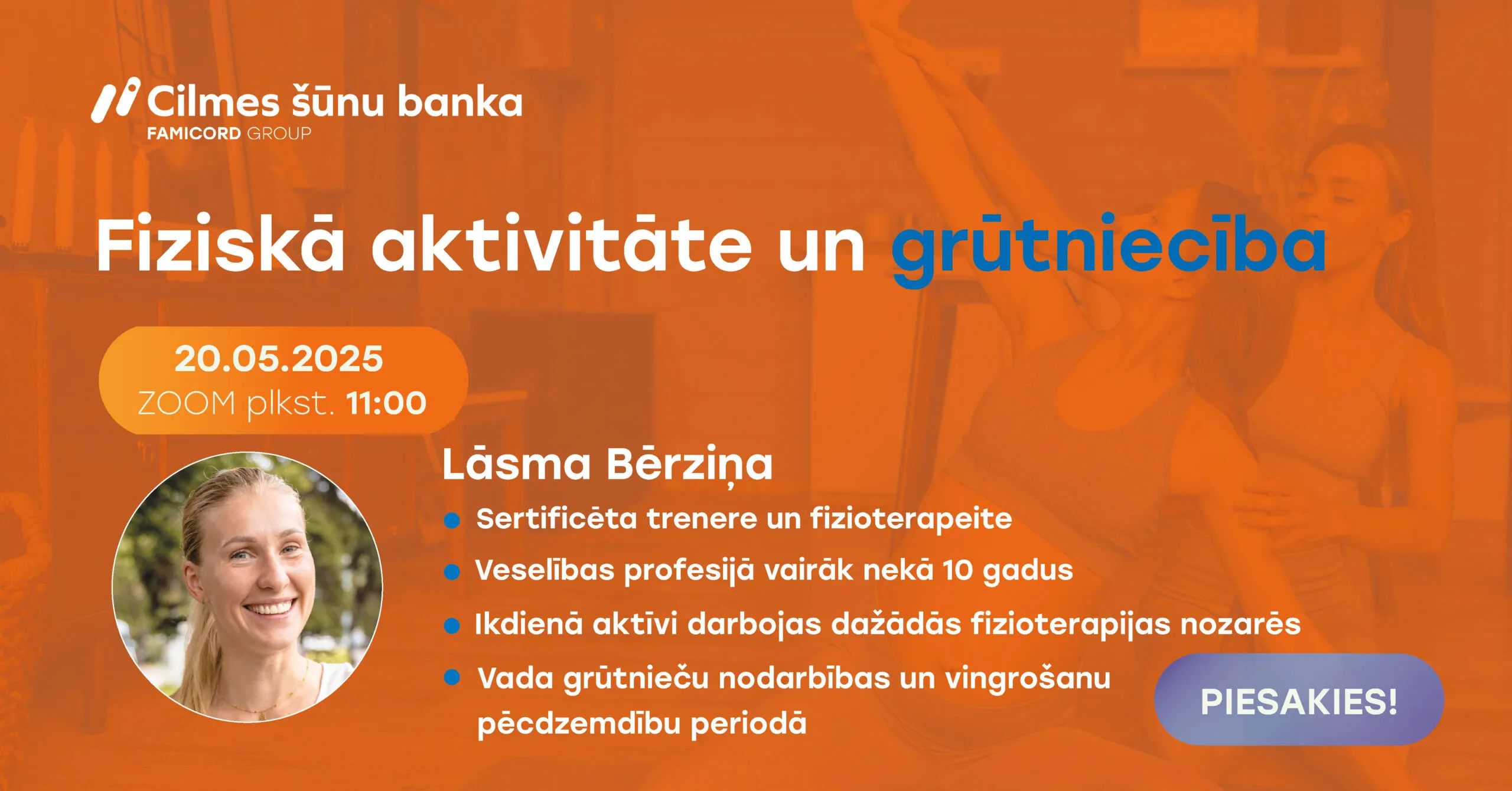 Bezmaksas on-line lekcija