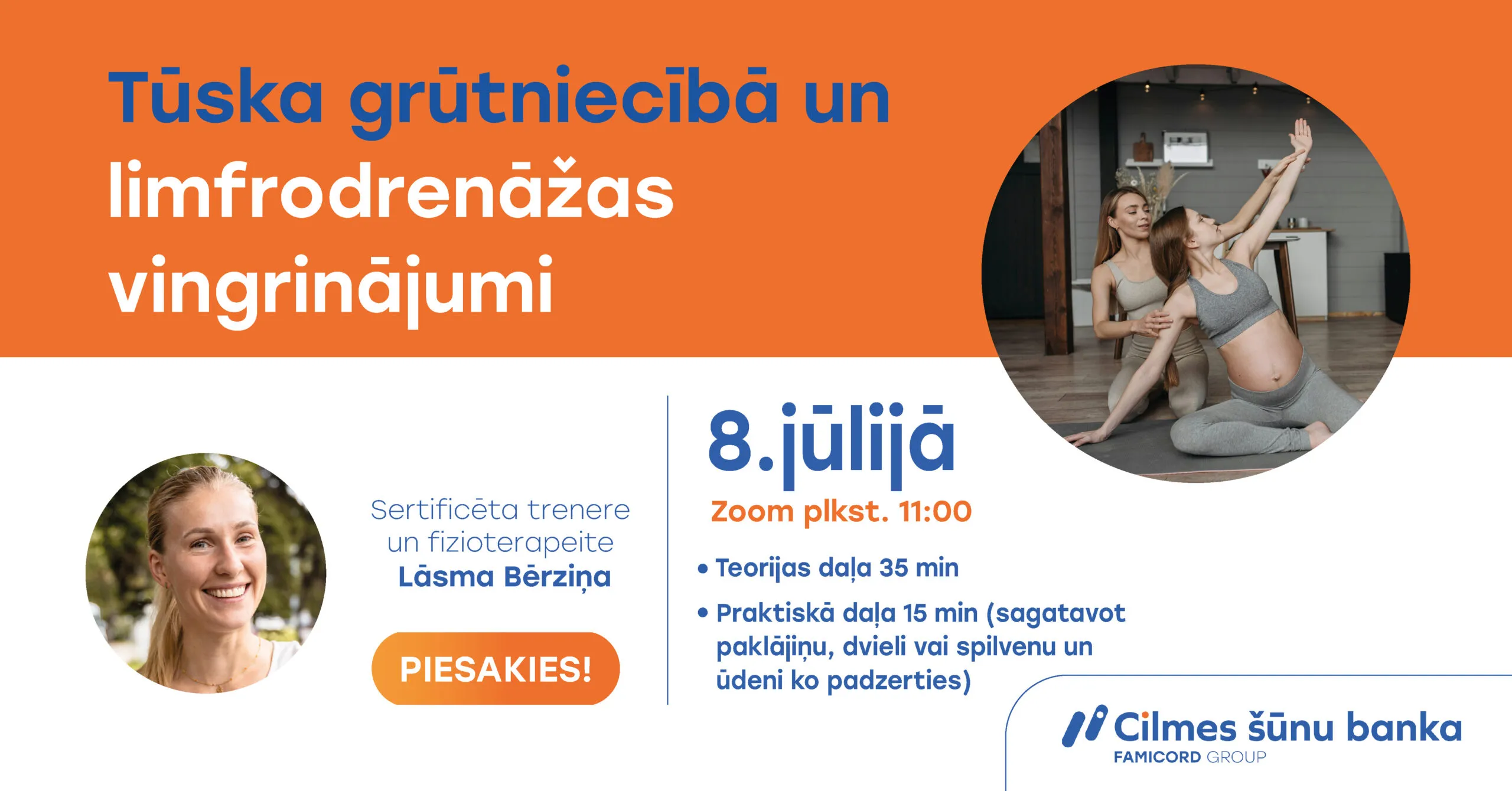 Bezmaksas on-line lekcija
