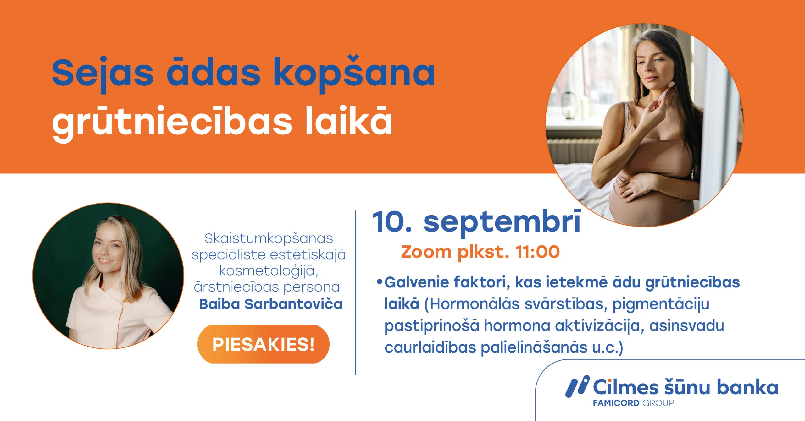 Bezmaksas on-line lekcija