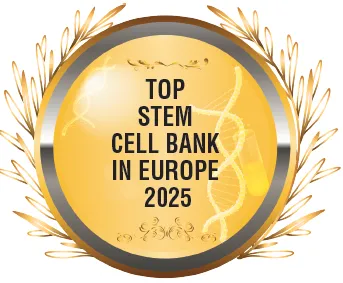 FamiCord Group atzīta par Eiropas vadošo cilmes šūnu banku